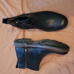 Men's Timberland dress boots